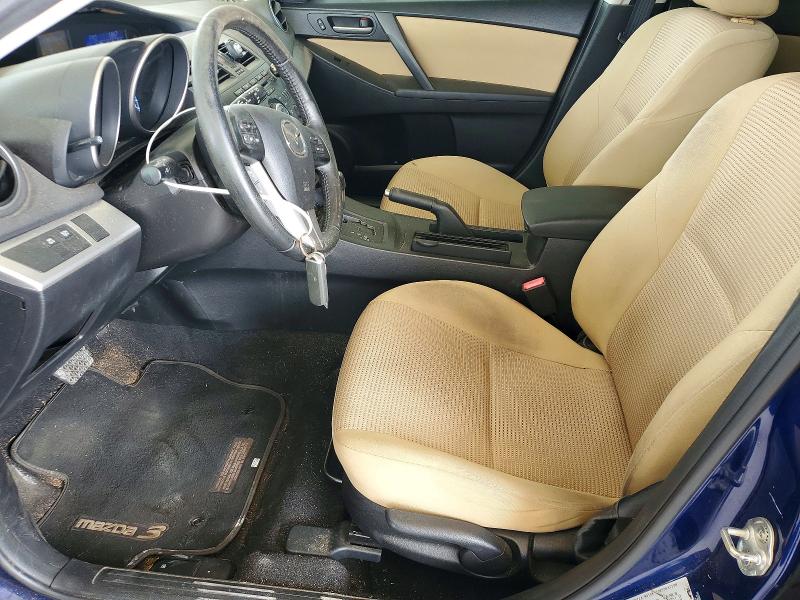 Продаж на аукціоні авто 2013 Mazda 3, vin: JM1BL1L75D1726161, номер лоту: 47826496