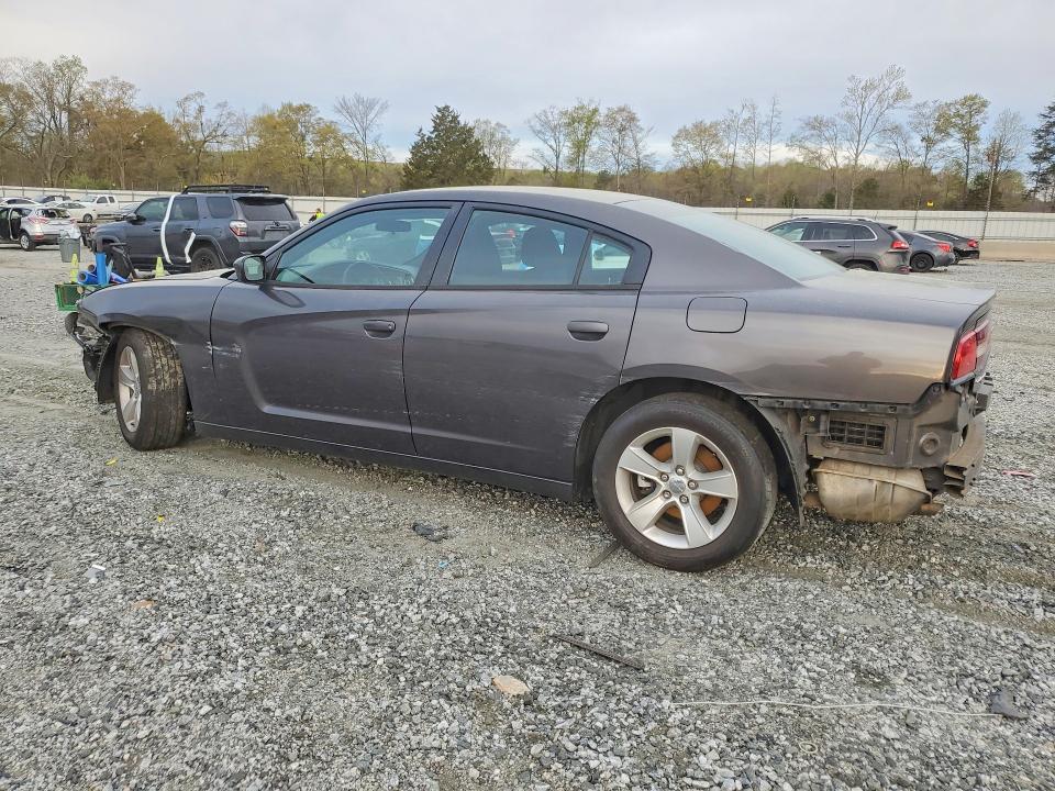 Продажа на аукционе авто 2013 Dodge Charger, vin: 2C3CDXBG8DH555451, номер лота: 46927296