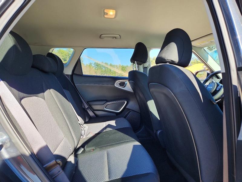 Продажа на аукционе авто 2023 Kia Soul, vin: KNDJ23AU0P7883360, номер лота: 47065096