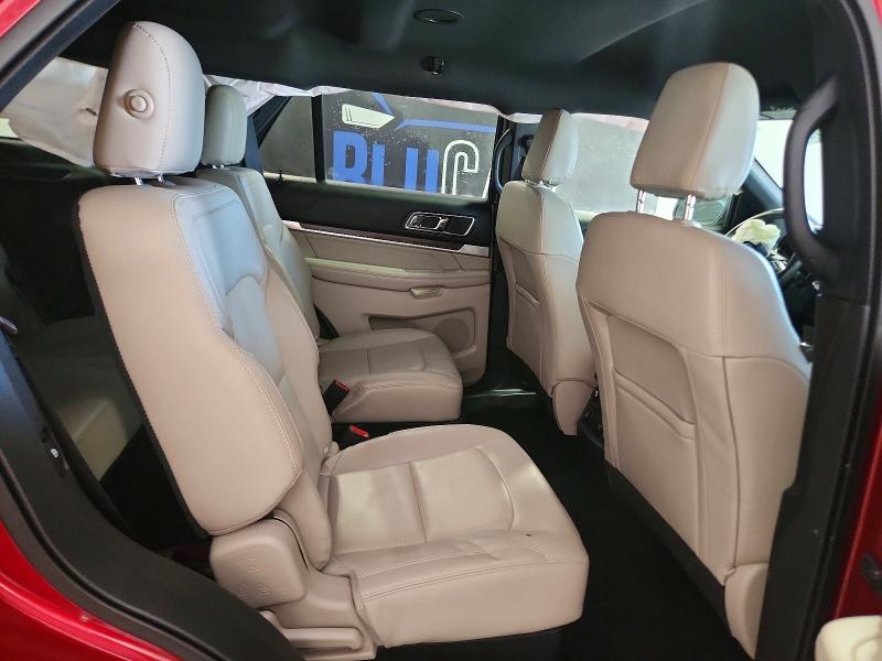 Продажа на аукционе авто 2019 Ford Explorer, vin: 1FM5K8F82KGA72335, номер лота: 45884946