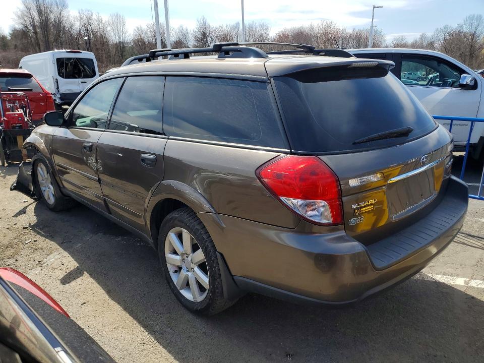 Продажа на аукционе авто 2008 Subaru Outback, vin: 4S4BP61C887339037, номер лота: 47892306