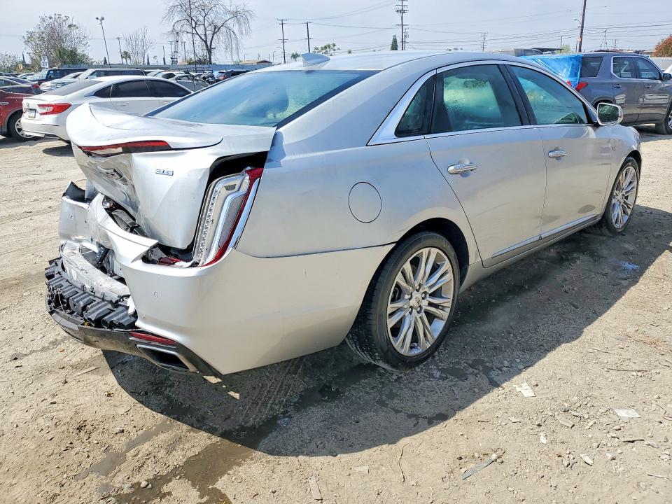 Aukcja sprzedaży 2019 Cadillac Xts, vin: 2G61M5S38K9124316, numer aukcji: 47825716