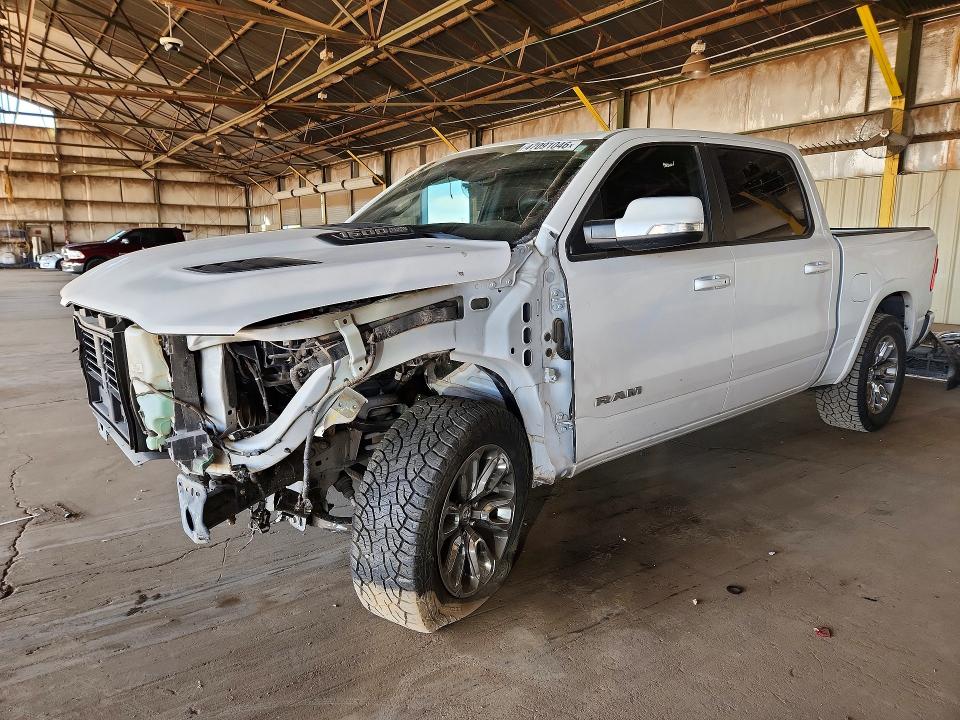 Продаж на аукціоні авто 2019 Ram 1500, vin: 1C6RREJT7KN612129, номер лоту: 47091046