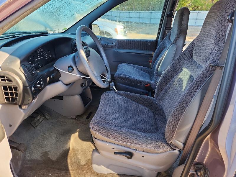 46198496 :رقم المزاد ، 1P4GP44G0WB581453 vin ، 1998 Plymouth Grand Voyager مزاد بيع