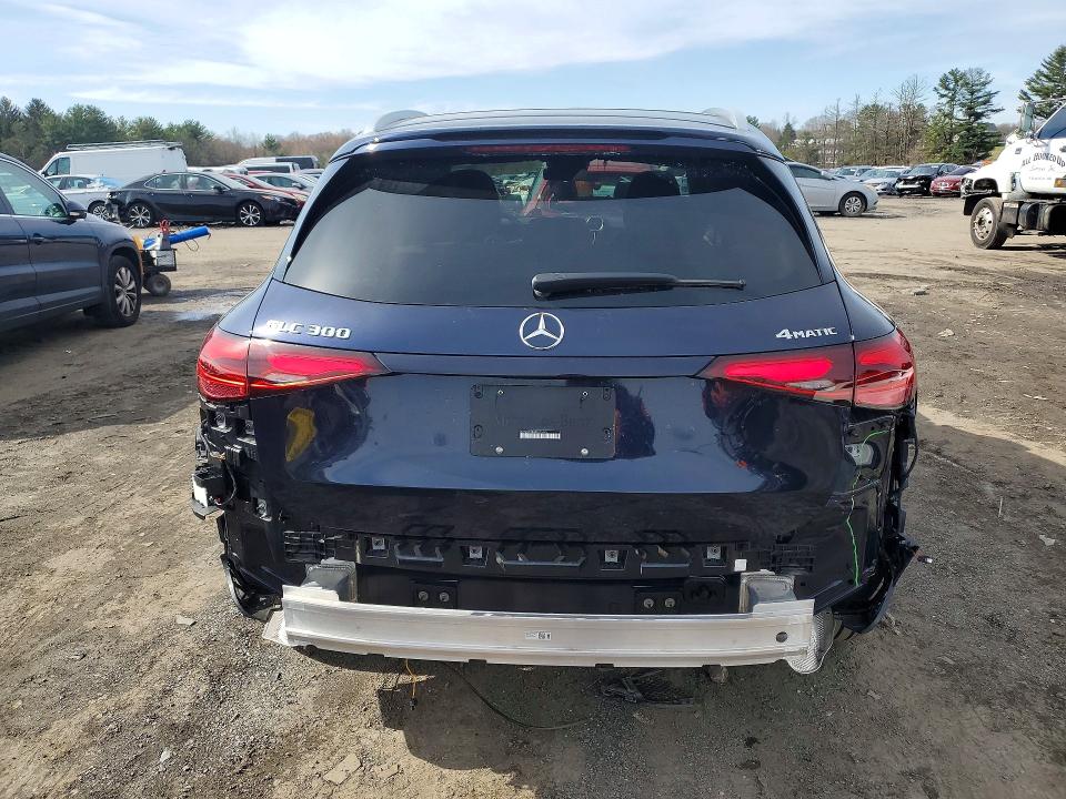 Продаж на аукціоні авто 2024 Mercedes-benz Glc, vin: W1NKM4HB6RF205772, номер лоту: 46470646