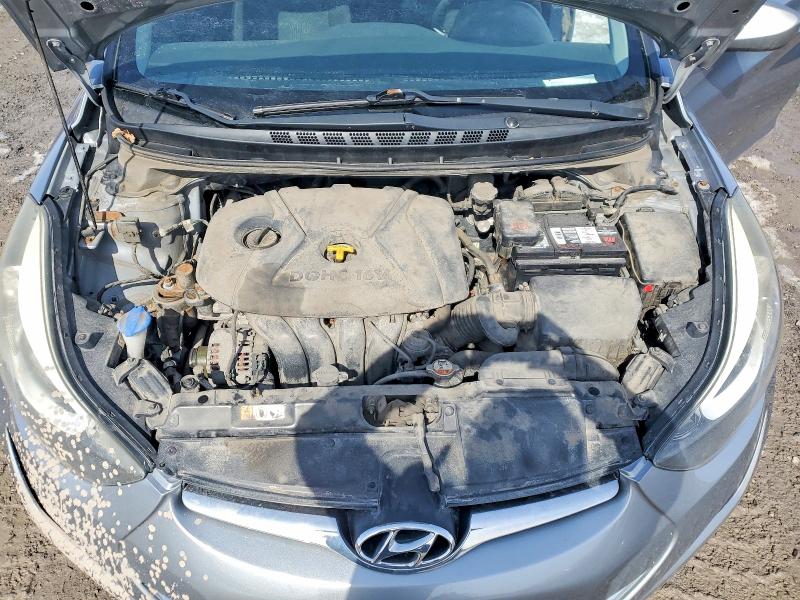Продажа на аукционе авто 2015 Hyundai Elantra, vin: 5NPDH4AE9FH635693, номер лота: 47522436