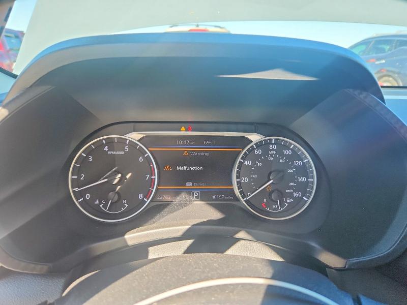 2024 Nissan Sentra მანქანა იყიდება აუქციონზე, vin: 3N1AB8DV2RY205876, აუქციონის ნომერი: 79911635