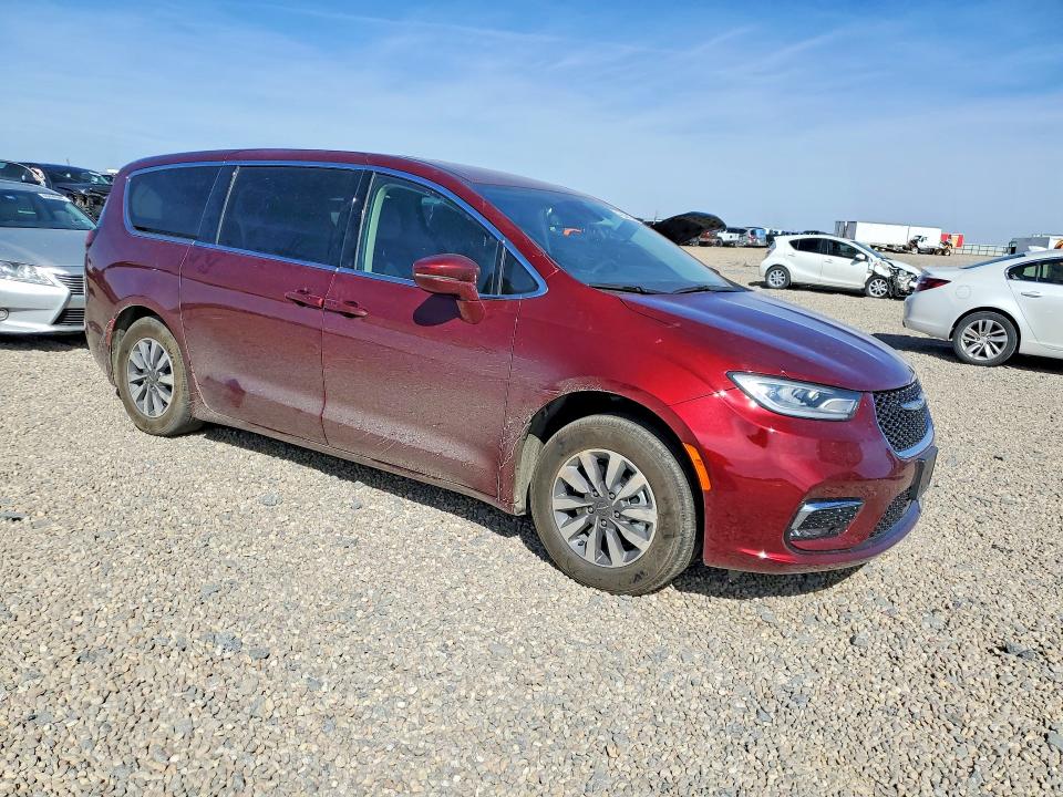 2022 Chrysler Pacifica მანქანა იყიდება აუქციონზე, vin: 2C4RC1L74NR209980, აუქციონის ნომერი: 46239106