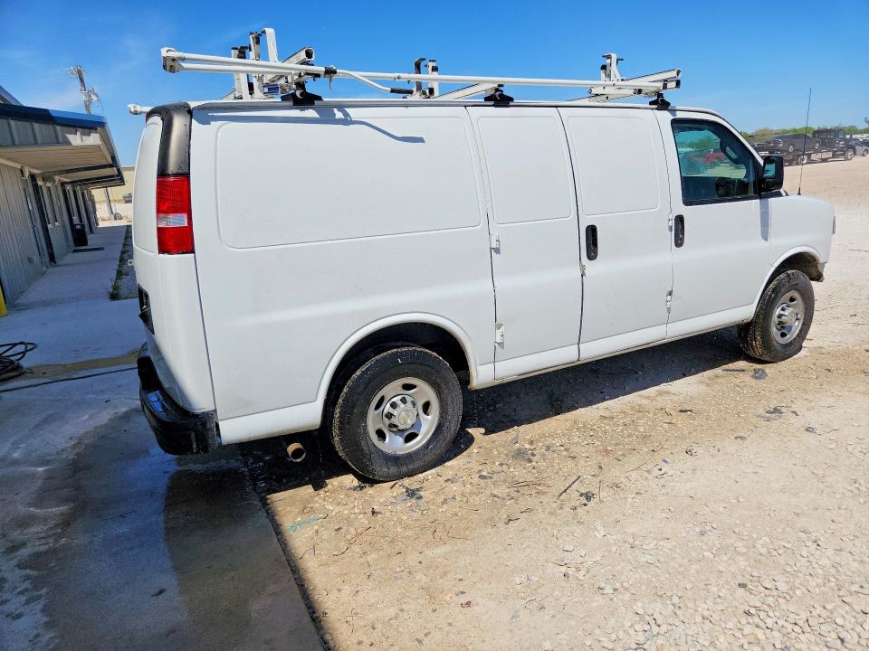 Продажа на аукционе авто 2023 Chev Express G2500, vin: 1GCWGAFP5P1104603, номер лота: 77970995
