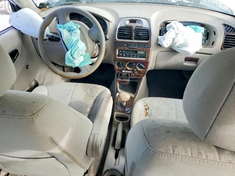 47601776 :رقم المزاد ، KMHCG45C55U594308 vin ، 2005 Hyundai Accent مزاد بيع