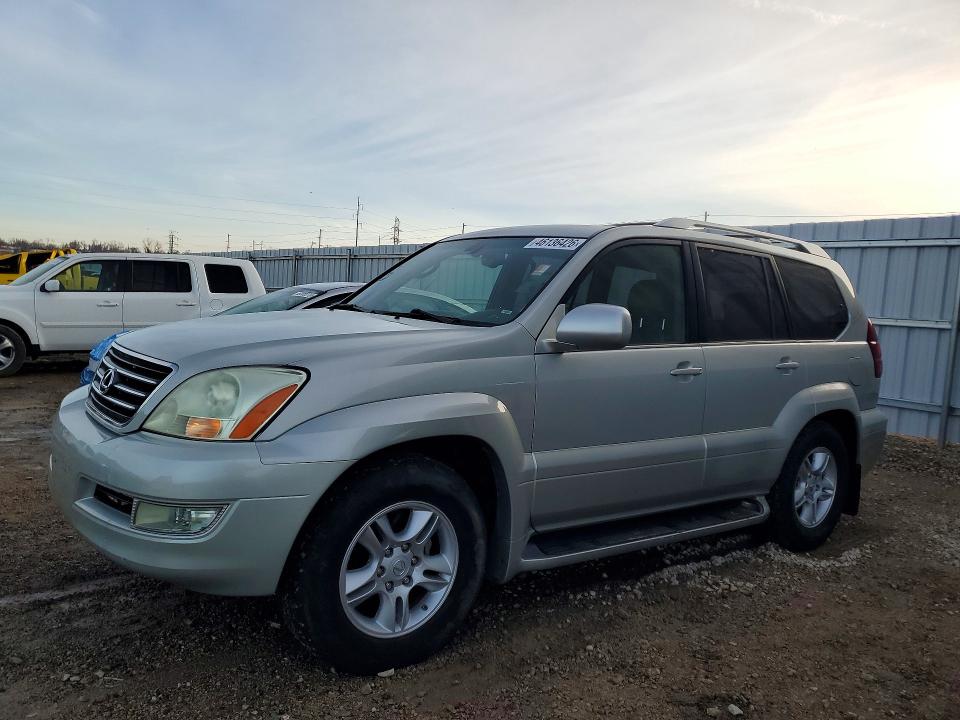 Продажа на аукционе авто 2004 Lexus Gx 470, vin: JTJBT20X840048728, номер лота: 46136426