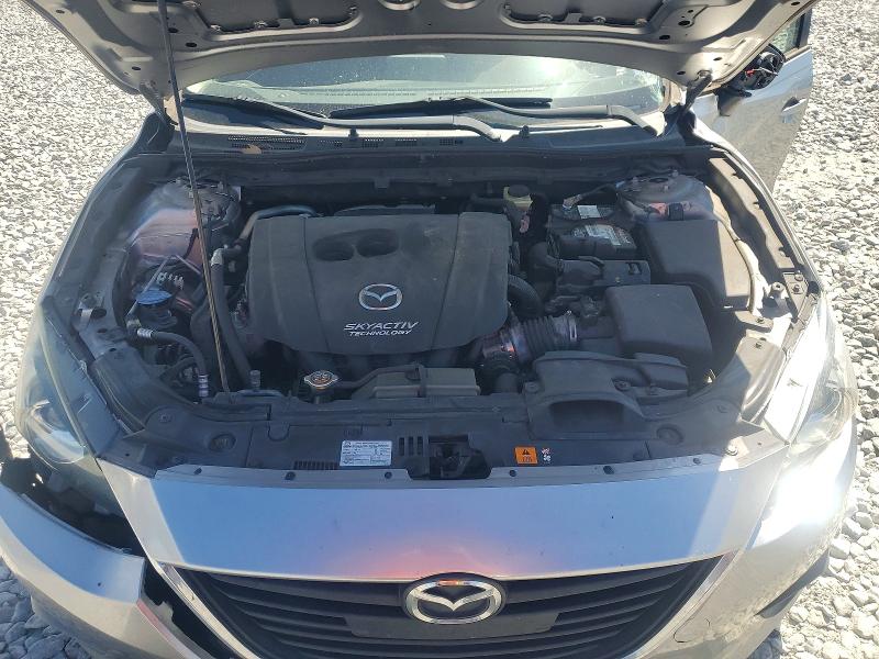 2016 Mazda 3 მანქანა იყიდება აუქციონზე, vin: 3MZBM1J78GM283430, აუქციონის ნომერი: 46514796