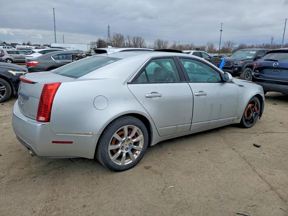 Продаж на аукціоні авто 2009 Cadillac Cts, vin: 1G6DS57V590170641, номер лоту: 45813476
