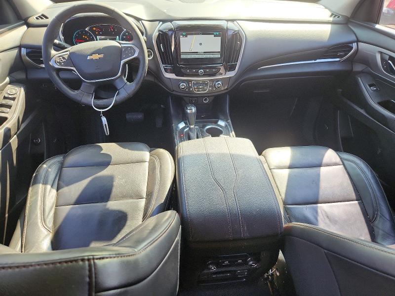 Продажа на аукционе авто 2019 Chevrolet Traverse, vin: 1GNEVHKW5KJ198862, номер лота: 47857486