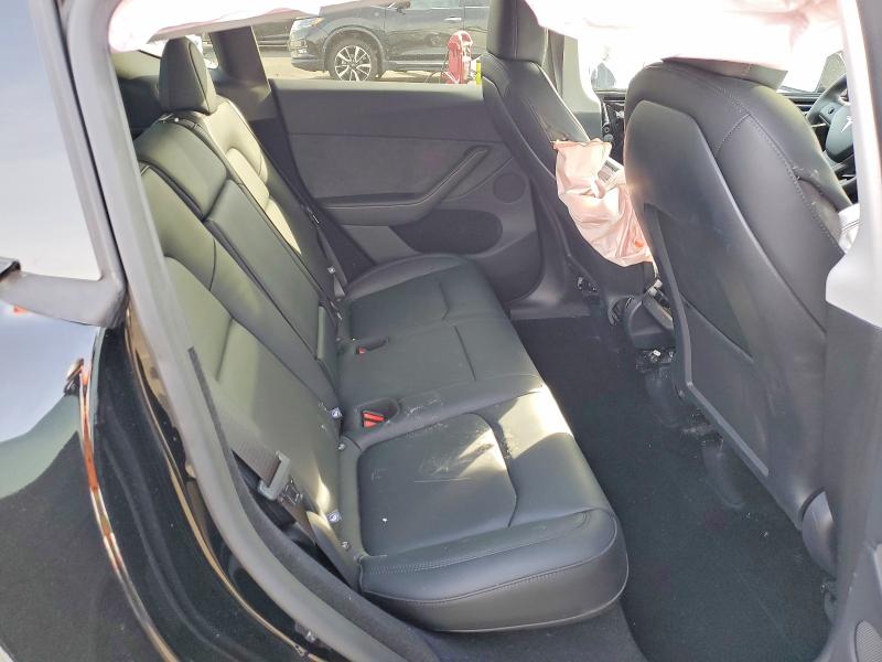 2025 Tesla Model Y მანქანა იყიდება აუქციონზე, vin: 7SAYGDED4SA375945, აუქციონის ნომერი: 47882736