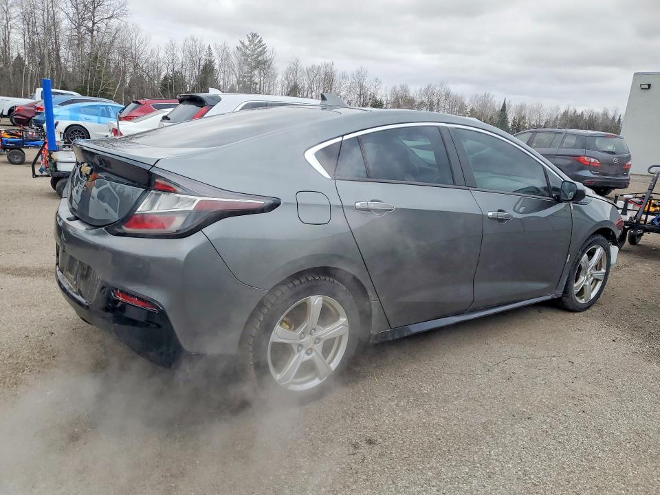 Aukcja sprzedaży 2017 Chevrolet Volt, vin: 1G1RA6S55HU184509, numer aukcji: 46804746