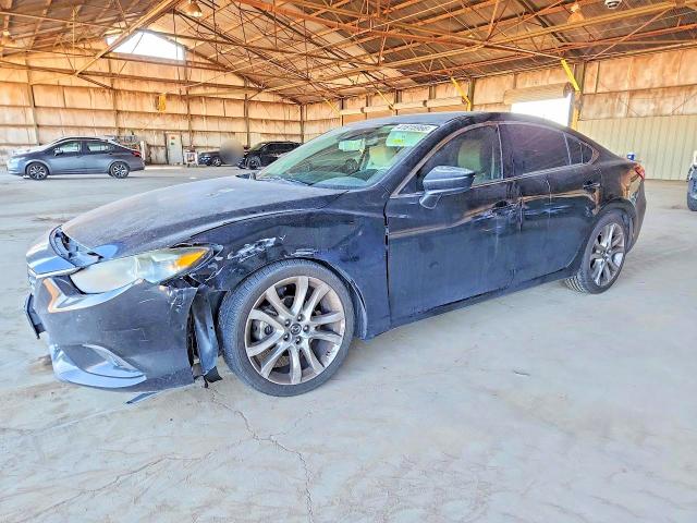 Auction sale of the 2014 Mazda 6, vin: JM1GJ1W61E1128892, lot number: 41615966