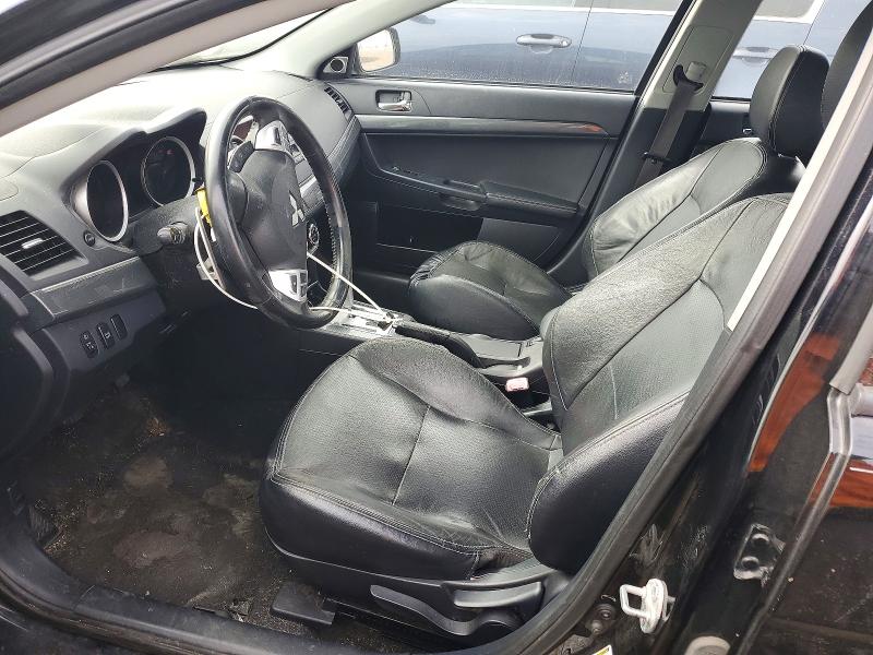 Продаж на аукціоні авто 2010 Mitsubishi Lancer, vin: JA32X8HW5AU016084, номер лоту: 46994636