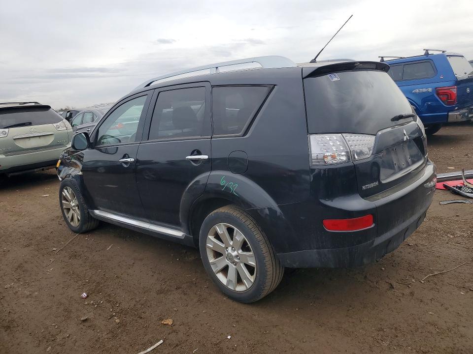 Aukcja sprzedaży 2009 Mitsubishi Outlander, vin: JA4MS41X19Z007329, numer aukcji: 47184246