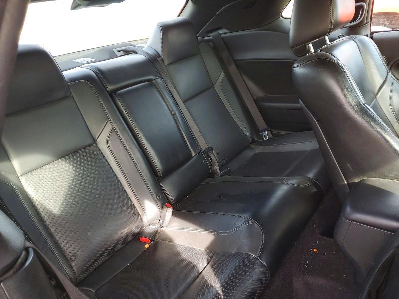 46460886 :رقم المزاد ، 2C3CDZAG4GH345852 vin ، 2016 Dodge Challenger مزاد بيع