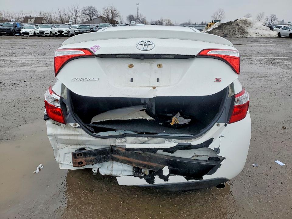 Продажа на аукционе авто 2016 Toyota Corolla, vin: 2T1BURHE4GC634073, номер лота: 79771875