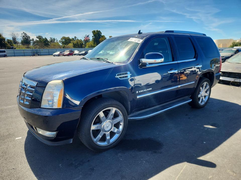 Продажа на аукционе авто 2007 Cadillac Escalade, vin: 1GYFK63867R294416, номер лота: 46774276