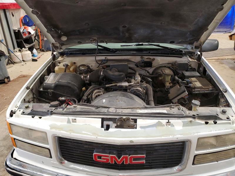 Aukcja sprzedaży 1997 Gmc Sierra, vin: 2GTEK19R0V1510643, numer aukcji: 46407756