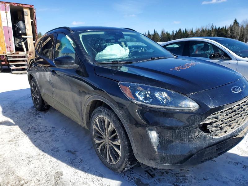 Aukcja sprzedaży 2021 Ford Escape, vin: 1FMCU9H99MUA00341, numer aukcji: 79020805