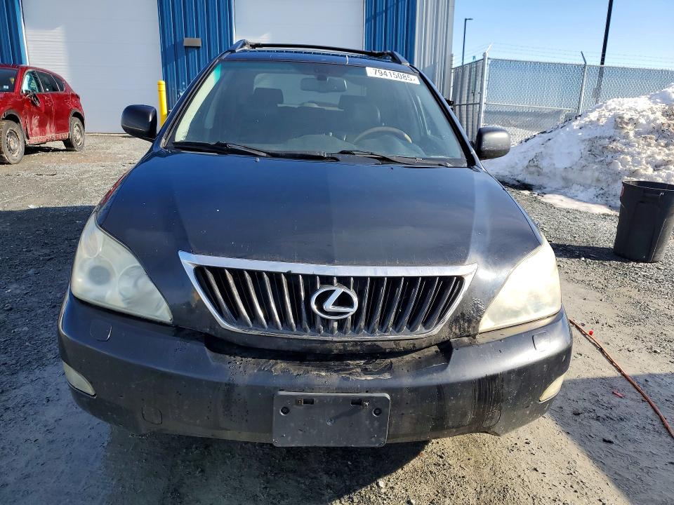 2008 Lexus Rx 350 მანქანა იყიდება აუქციონზე, vin: 2T2HK31U08C050202, აუქციონის ნომერი: 79415085