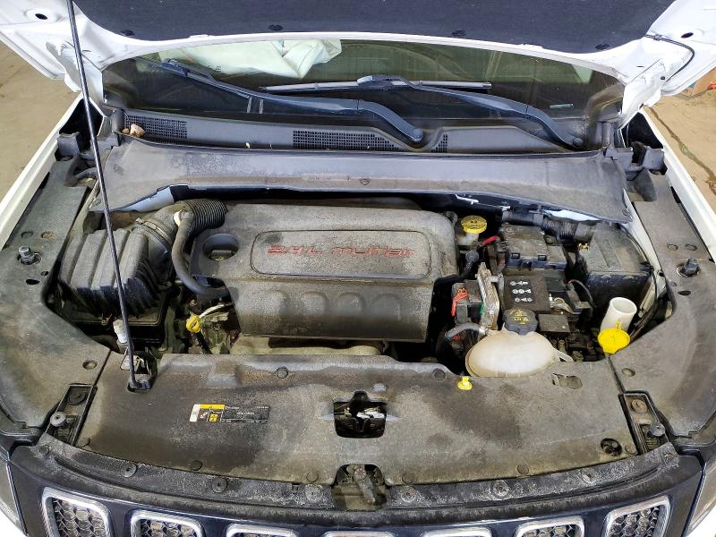 Aukcja sprzedaży 2018 Jeep Compass, vin: 3C4NJDCB5JT399743, numer aukcji: 46692396