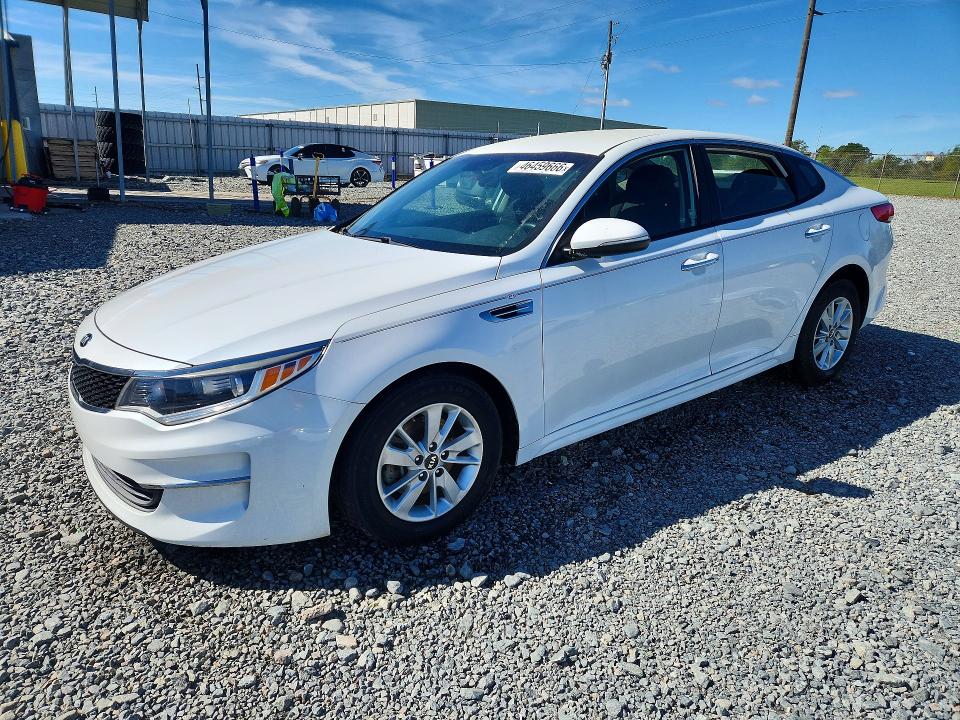 Aukcja sprzedaży 2016 Kia Optima, vin: 5XXGT4L36GG058089, numer aukcji: 46459666