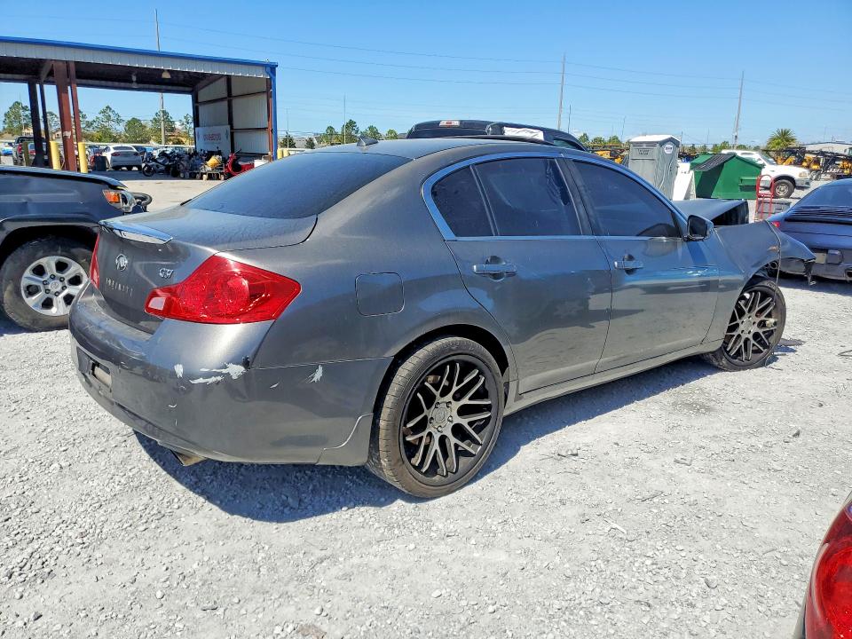 Aukcja sprzedaży 2010 Infiniti G37 Sedan, vin: JN1CV6AR7AM254591, numer aukcji: 45629626