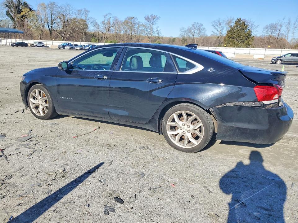 Aukcja sprzedaży 2015 Chevrolet Impala, vin: 2G1115SL2F9225548, numer aukcji: 45745306