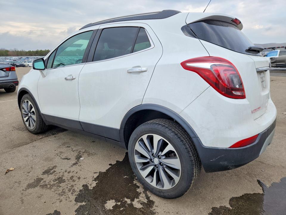 2019 Buick Encore მანქანა იყიდება აუქციონზე, vin: KL4CJGSM7KB775030, აუქციონის ნომერი: 79773065