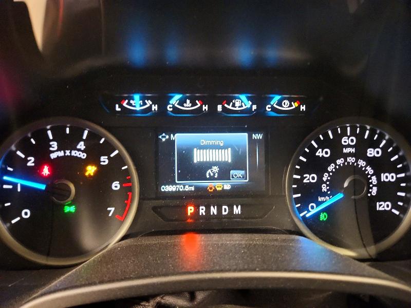 2020 Ford F150 მანქანა იყიდება აუქციონზე, vin: 1FTEW1E51LKD75385, აუქციონის ნომერი: 47258476