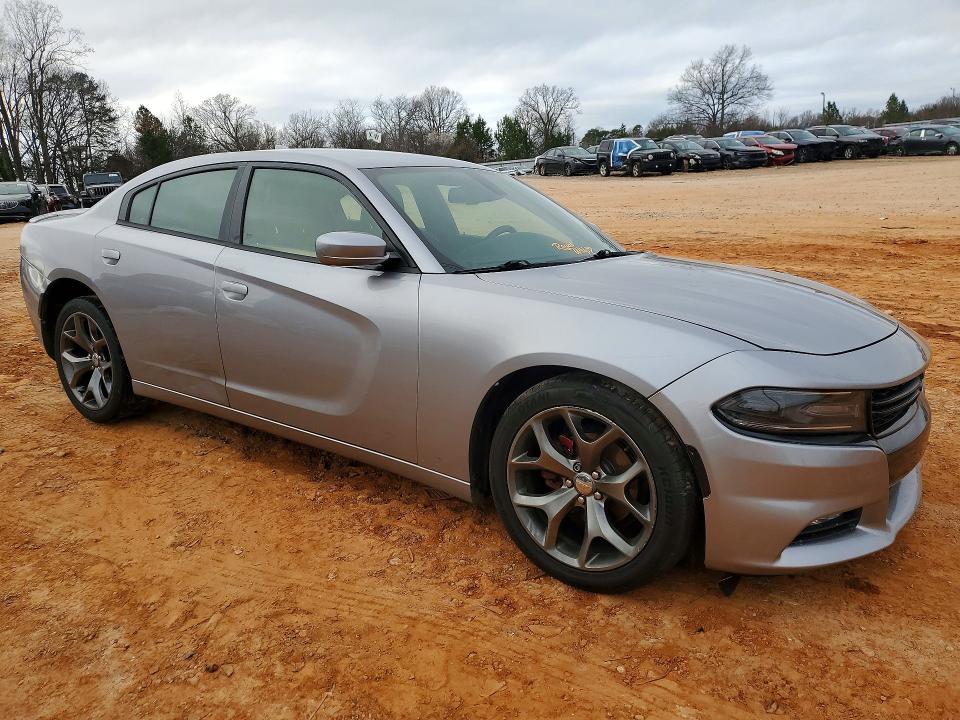 79906595 :رقم المزاد ، 2C3CDXHG3FH732093 vin ، 2015 Dodge Charger مزاد بيع