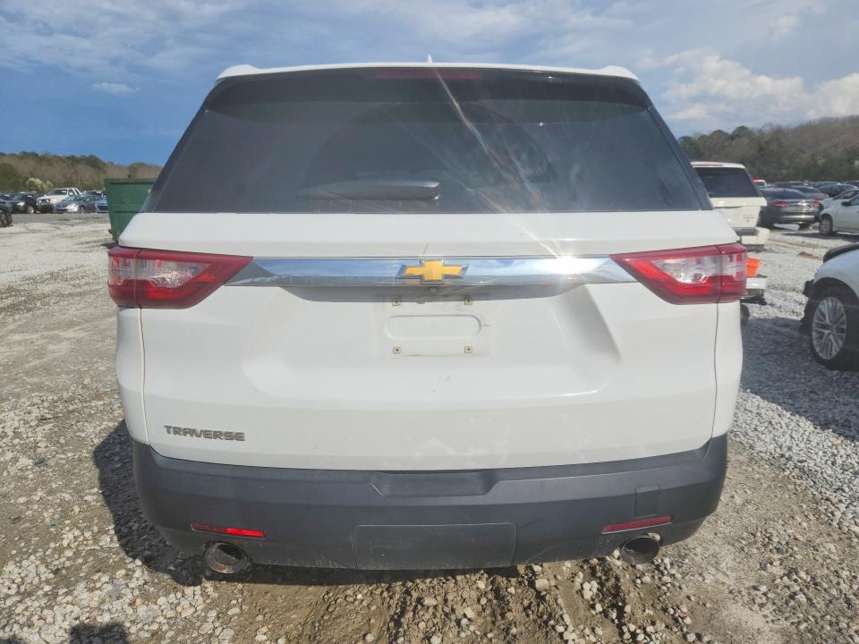 2021 Chevrolet Traverse მანქანა იყიდება აუქციონზე, vin: 1GNERFKW4MJ212603, აუქციონის ნომერი: 79987095