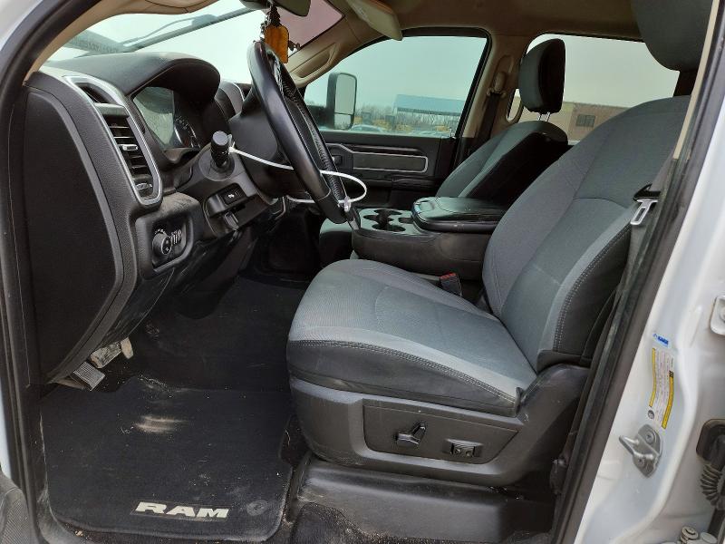 2020 Ram 2500 მანქანა იყიდება აუქციონზე, vin: 3C6UR5DL2LG160283, აუქციონის ნომერი: 46487376