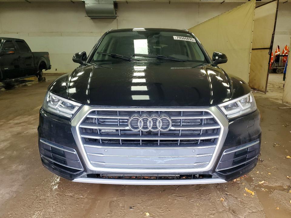 Продажа на аукционе авто 2018 Audi Q5, vin: WA1BNAFYXJ2005087, номер лота: 79566895