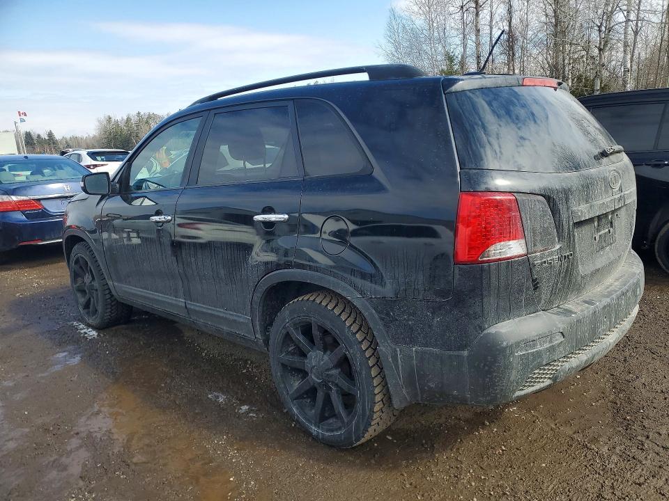 2011 Kia Sorento მანქანა იყიდება აუქციონზე, vin: 5XYKT3A24BG049216, აუქციონის ნომერი: 46847716