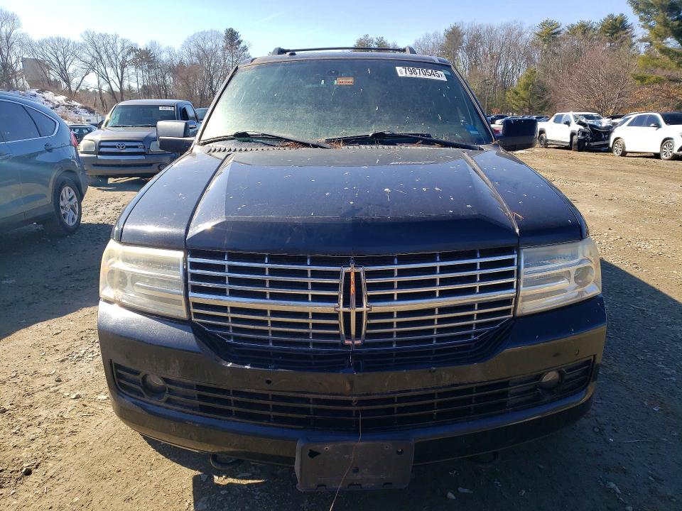 Aukcja sprzedaży 2010 Lincoln Navigator, vin: 5LMJJ2J50AEJ04735, numer aukcji: 79870545