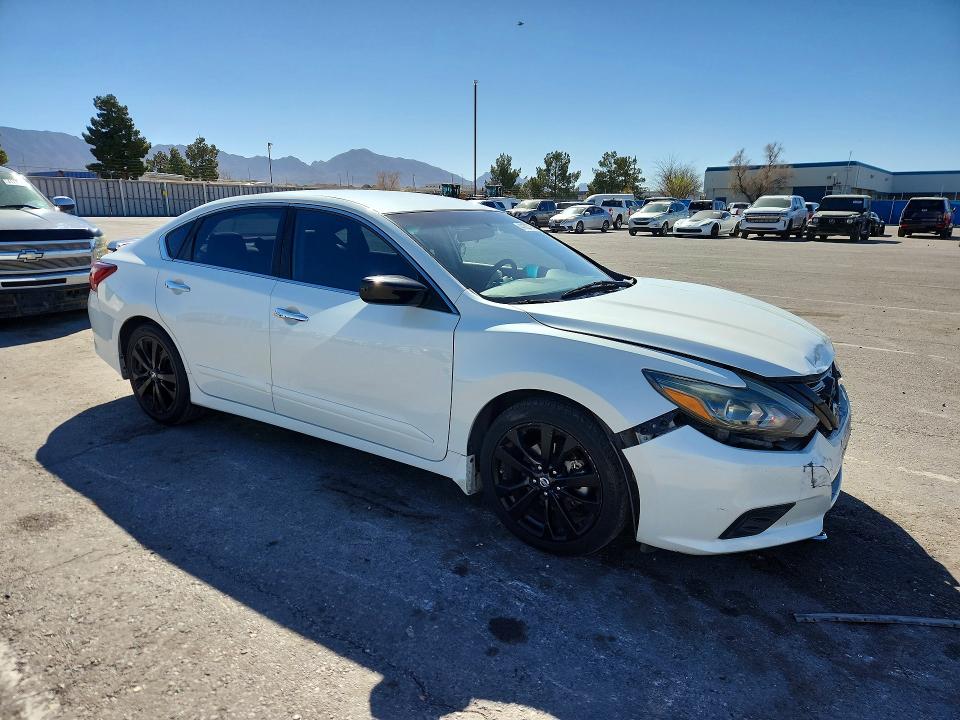 Aukcja sprzedaży 2018 Nissan Altima, vin: 1N4AL3AP5JC180963, numer aukcji: 41607936