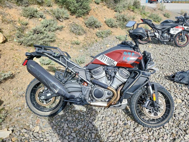 Продажа на аукционе авто 2024 Harley Davidson Ra1250, vin: 1HD1ZES23RB303621, номер лота: 48705026