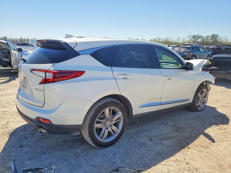 Продаж на аукціоні авто 2019 Acura Rdx, vin: 5J8TC1H7XKL007391, номер лоту: 45926986