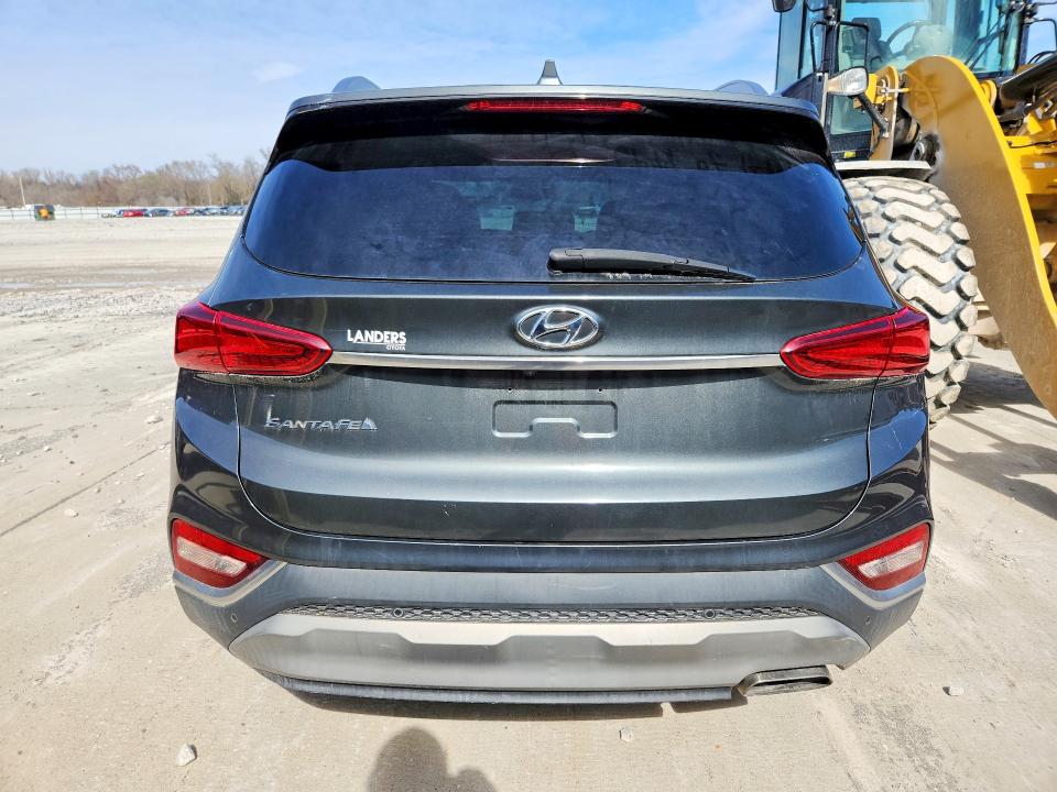 Продажа на аукционе авто 2019 Hyundai Santa Fe, vin: 5NMS53AD8KH037104, номер лота: 49472636