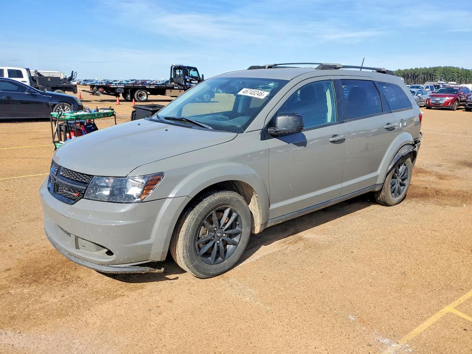 Продаж на аукціоні авто 2020 Dodge Journey, vin: 3C4PDCABXLT276925, номер лоту: 46740246