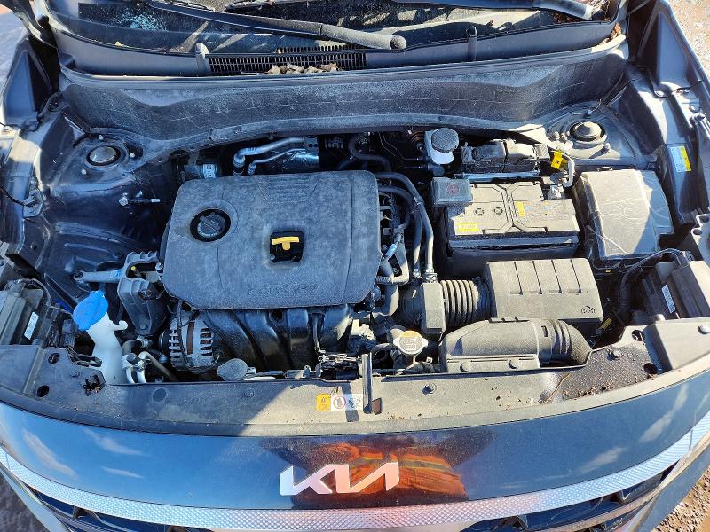 46516836 :رقم المزاد ، KNDEUCAA1S7720002 vin ، 2025 Kia Seltos مزاد بيع
