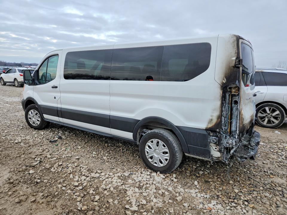 Auction sale of the 2019 Ford Transit, vin: 1FDZX2YM7KKA23283, lot number: 79169605