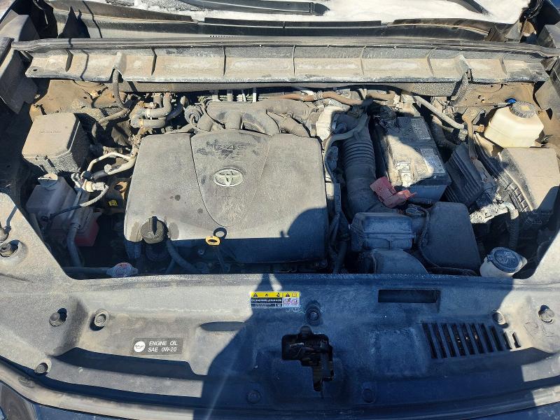 2021 Toyota Highlander მანქანა იყიდება აუქციონზე, vin: 5TDFZRBH2MS106198, აუქციონის ნომერი: 46475946
