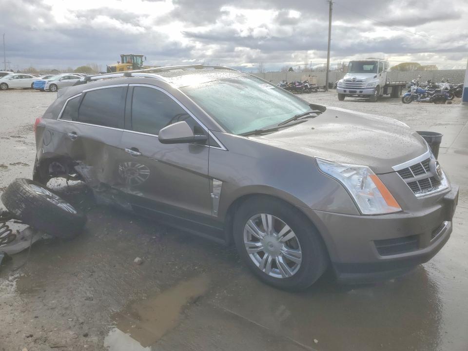 Продажа на аукционе авто 2012 Cadillac Srx, vin: 3GYFNAE3XCS620687, номер лота: 41644836